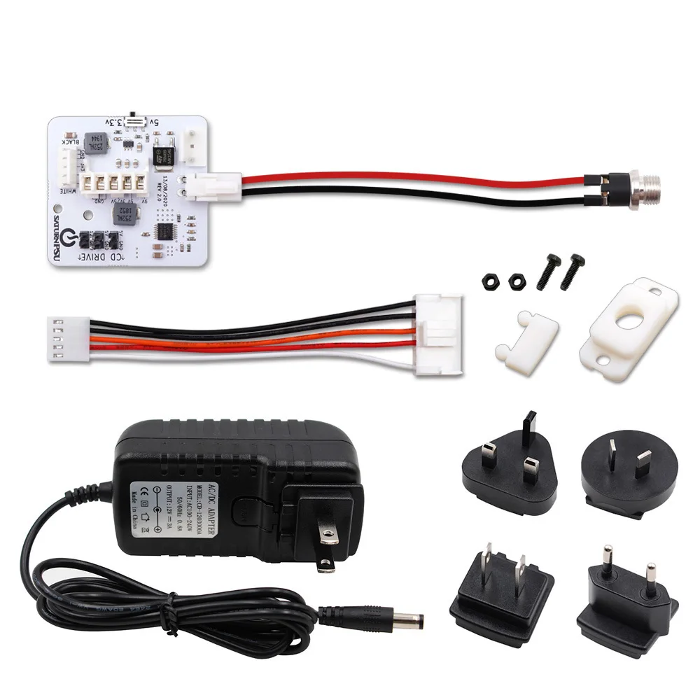 Retro Gaming Handhelds - Alimentatore V2.1 SaturnPSU 12V per Tutte