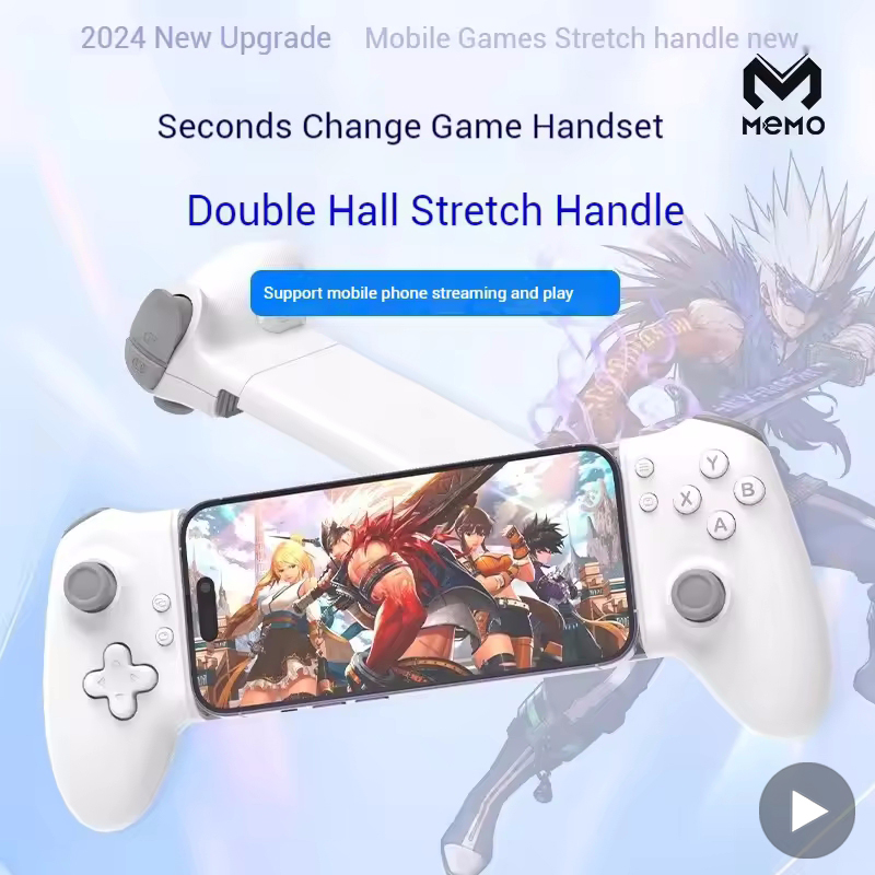 Retro Gaming Com - Gamepad Controllo di gioco per telefono