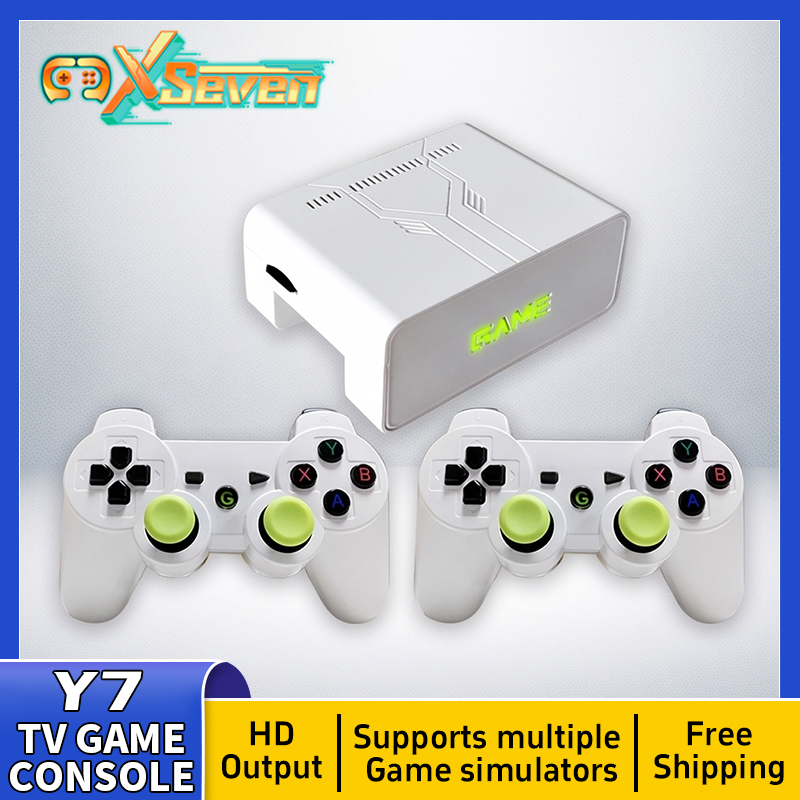 Retro X8 Gaming Console - Nuova Console di Gioco Coopreme Y7