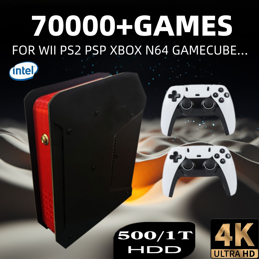 Retro X8 Gaming Console - Console per videogiochi retrò X4 con