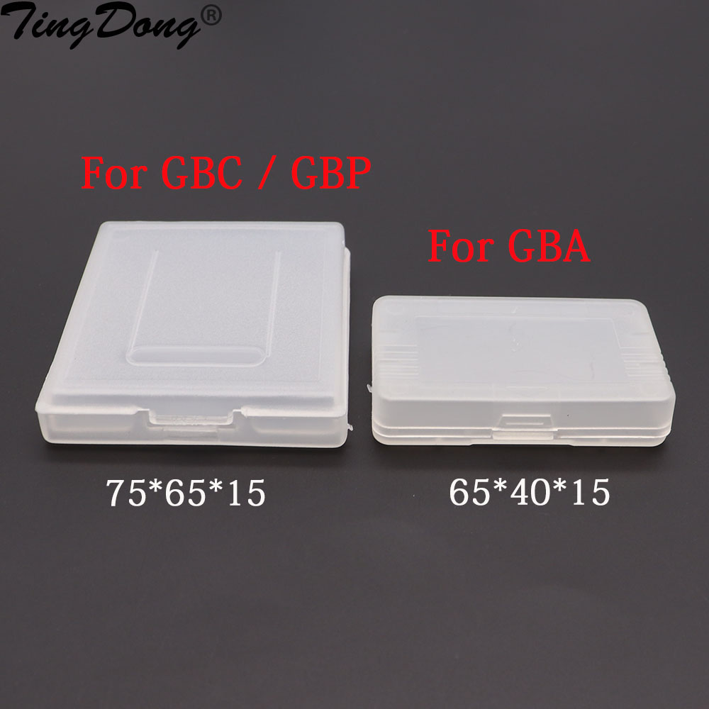 Game Cartridge Case - Custodia per carte per cartucce di