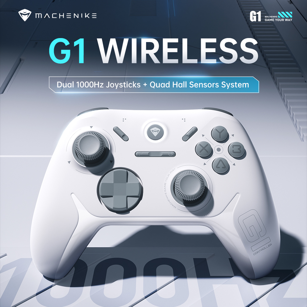 Nes Controller Usb - Controller di gioco wireless MACHENIKE G1