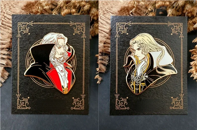 Retro Gaming Gifts - Castlevania Symphony of the Night -