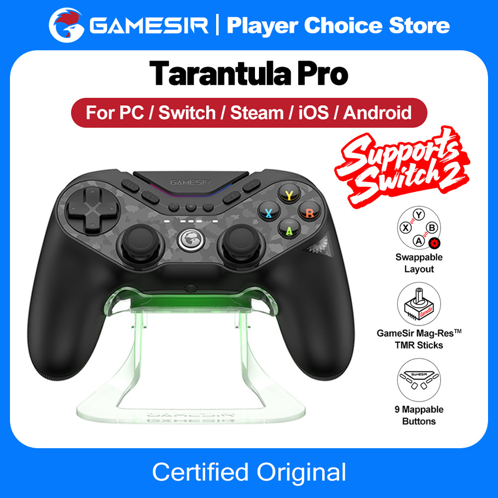 Nes Controller Usb - GameSir Tarantula Pro Gamepad PC per