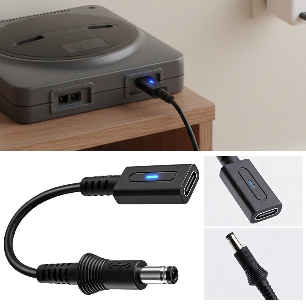 Nes Controller Usb - Cavo di Ricarica PD Type C