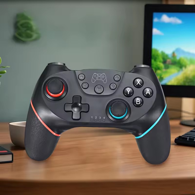 Nes Controller Usb - Controller Wireless Bluetooth USB per Nintendo