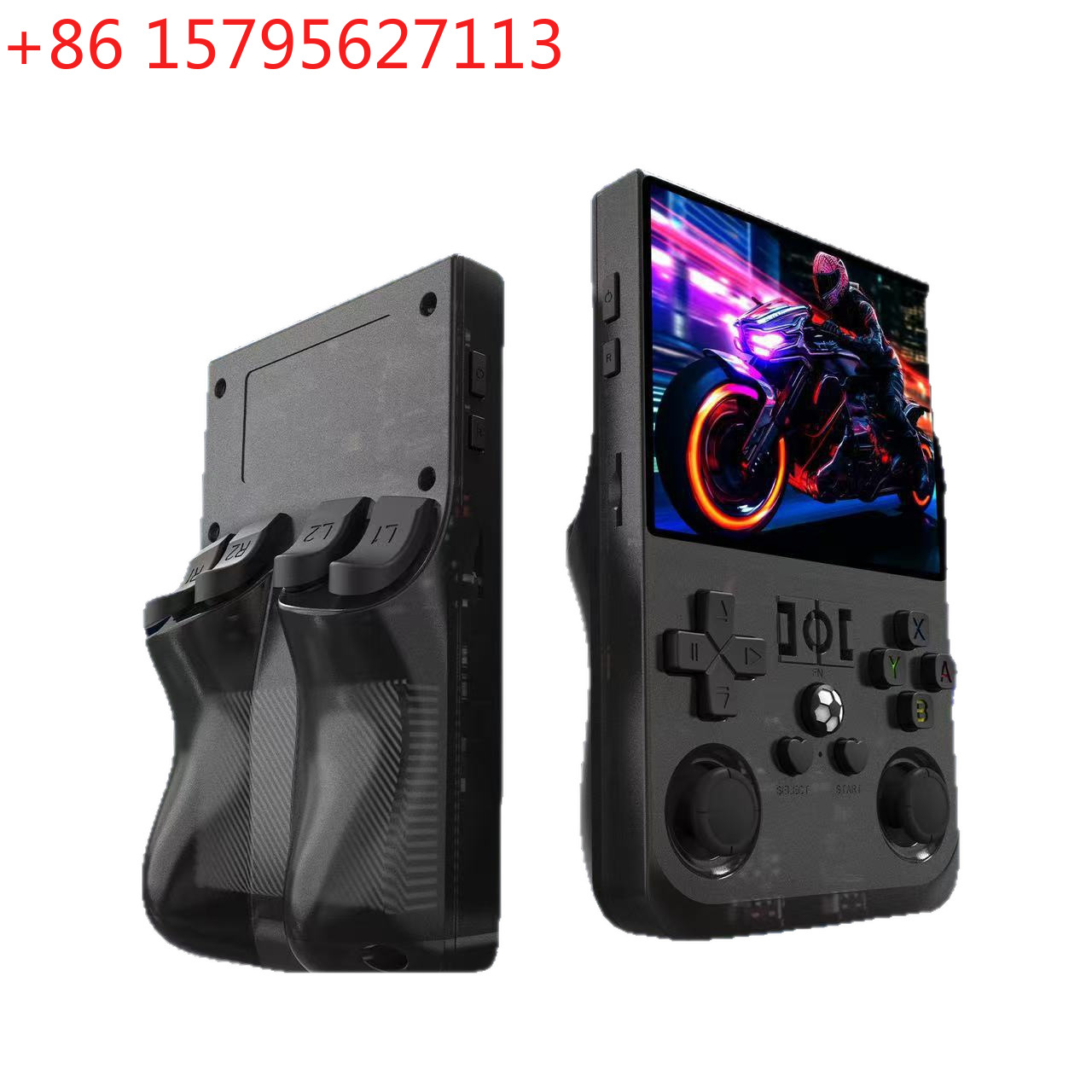 Retro Gaming Arcade Console - Nuova Console Portatile R36PRO R36MAX per