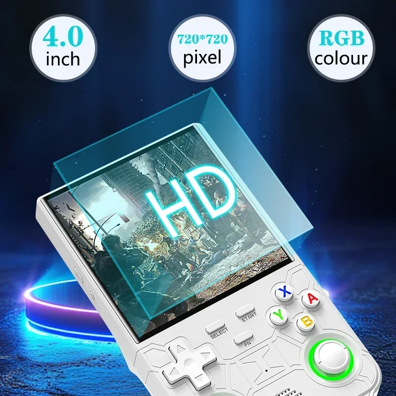 Console di gioco portatile ret - Retro X8 Gaming Console recensione e prezzo