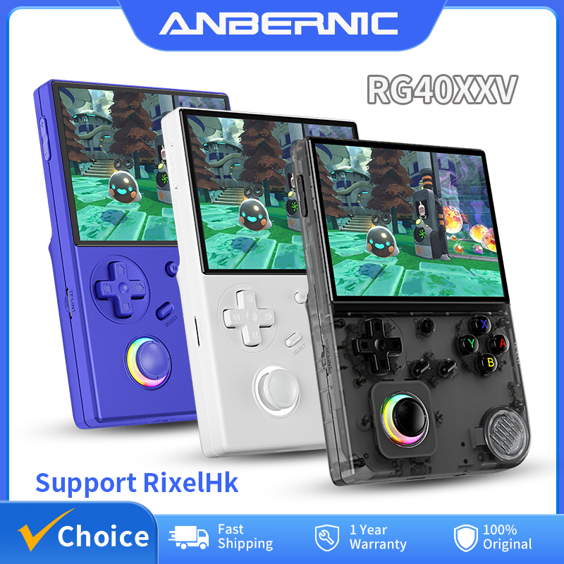 ANBERNIC RG40XXV Console di gi - Retro Gaming Anbernic recensione e prezzo