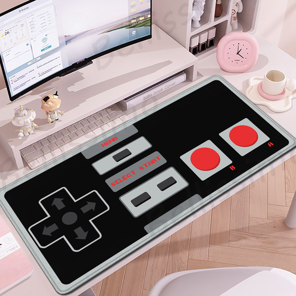Tappetino per mouse con contro - Retro Gaming Desk recensione e prezzo