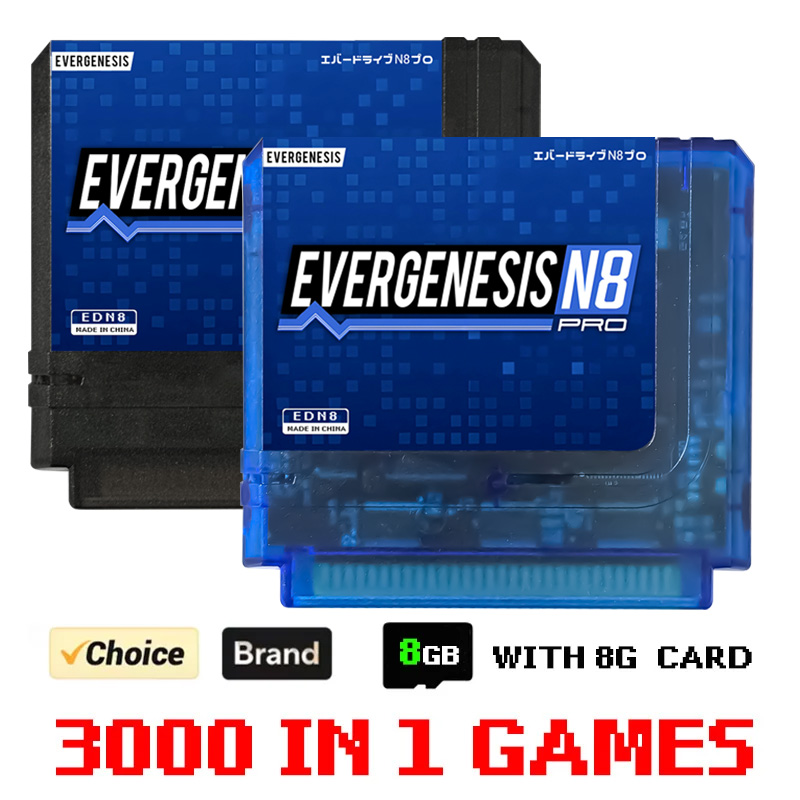 Cartucce di gioco 3000 in 1 pe - Retro Gaming Handhelds recensione e prezzo