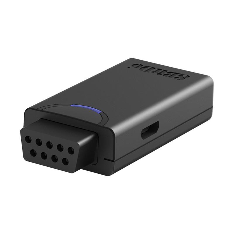 Ricevitore retrò 8BitDo per Me - Retro Gaming Expo recensione e prezzo