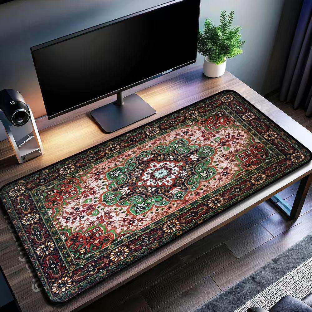Tappetino per Mouse Grande con - Retro Gaming Desk recensione e prezzo