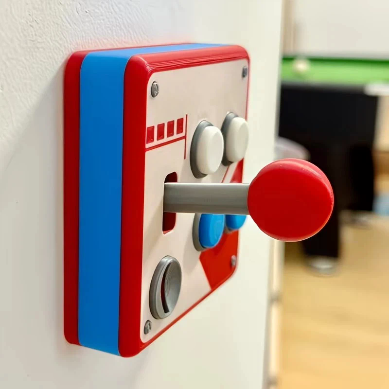 Pannello Interruttore Luce a J - Retro Gaming Gifts recensione e prezzo