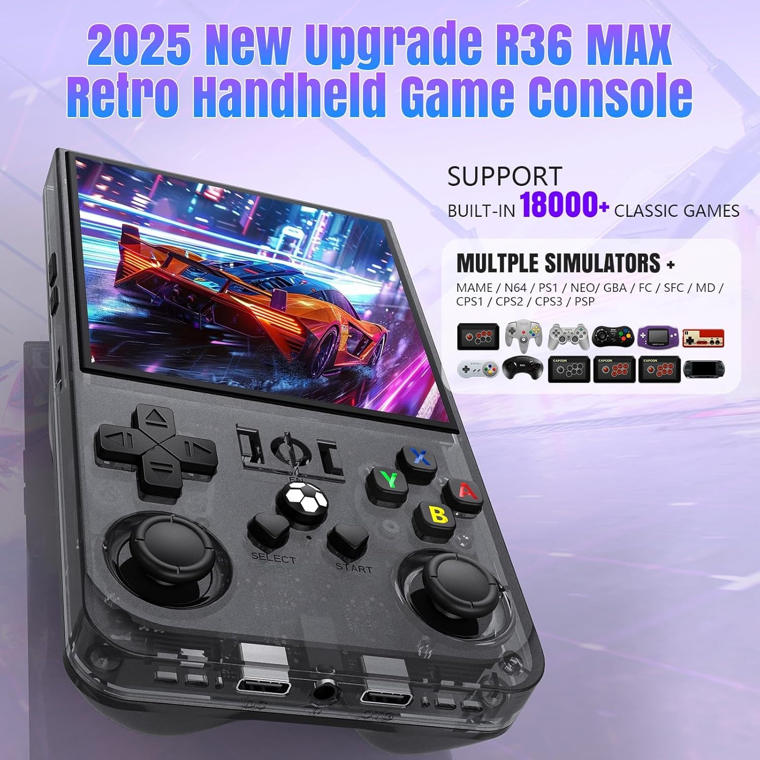 Console di Gioco Retrò FLLBW R - Retro Gaming Arcade Console recensione e prezzo