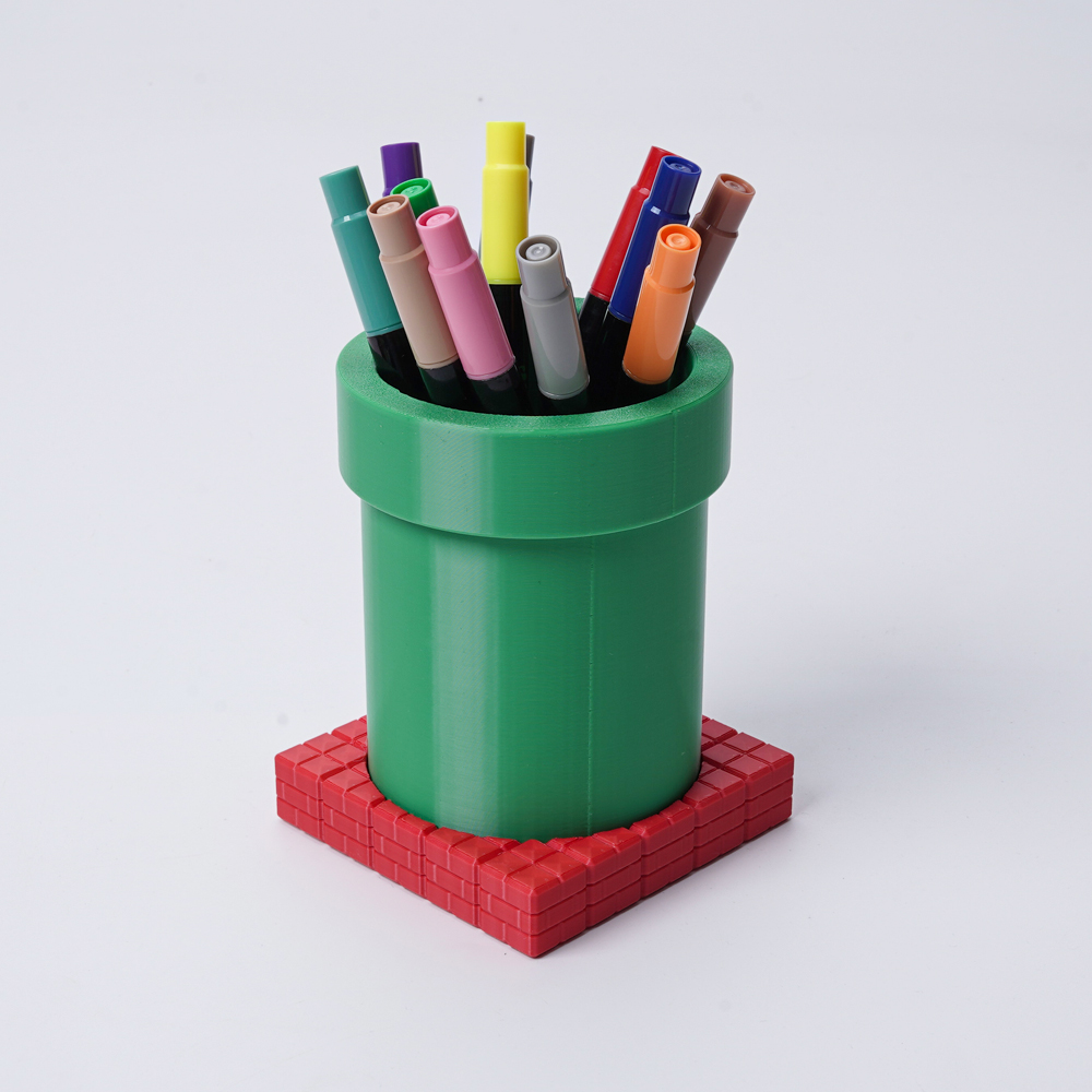 1 portapenne creativo, set com - Retro Gaming Desk recensione e prezzo