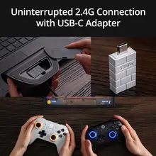 Gamepad wireless Ultimate a 8  - Nes Controller Usb recensione e prezzo