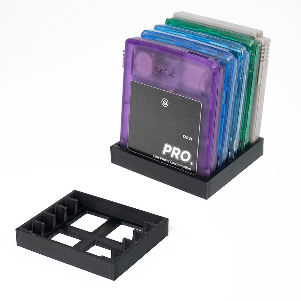 Supporto per Cartucce di Gioco - Game Cartridge Case recensione e prezzo