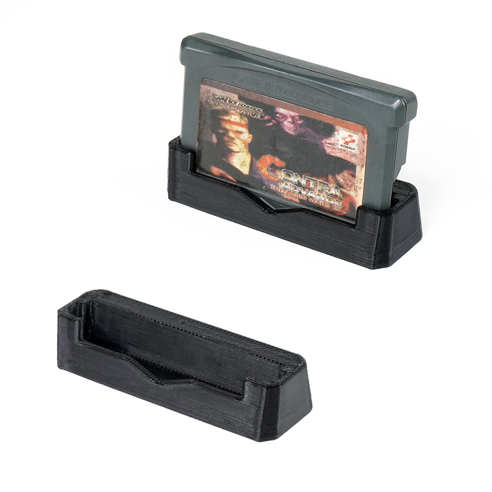 Supporto per Cartucce di Gioco - Game Cartridge Case recensione e prezzo