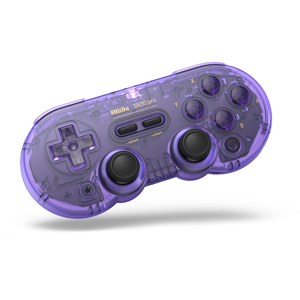 8Bitdo SN30 Pro Bluetooth Game - Nes Controller Usb recensione e prezzo