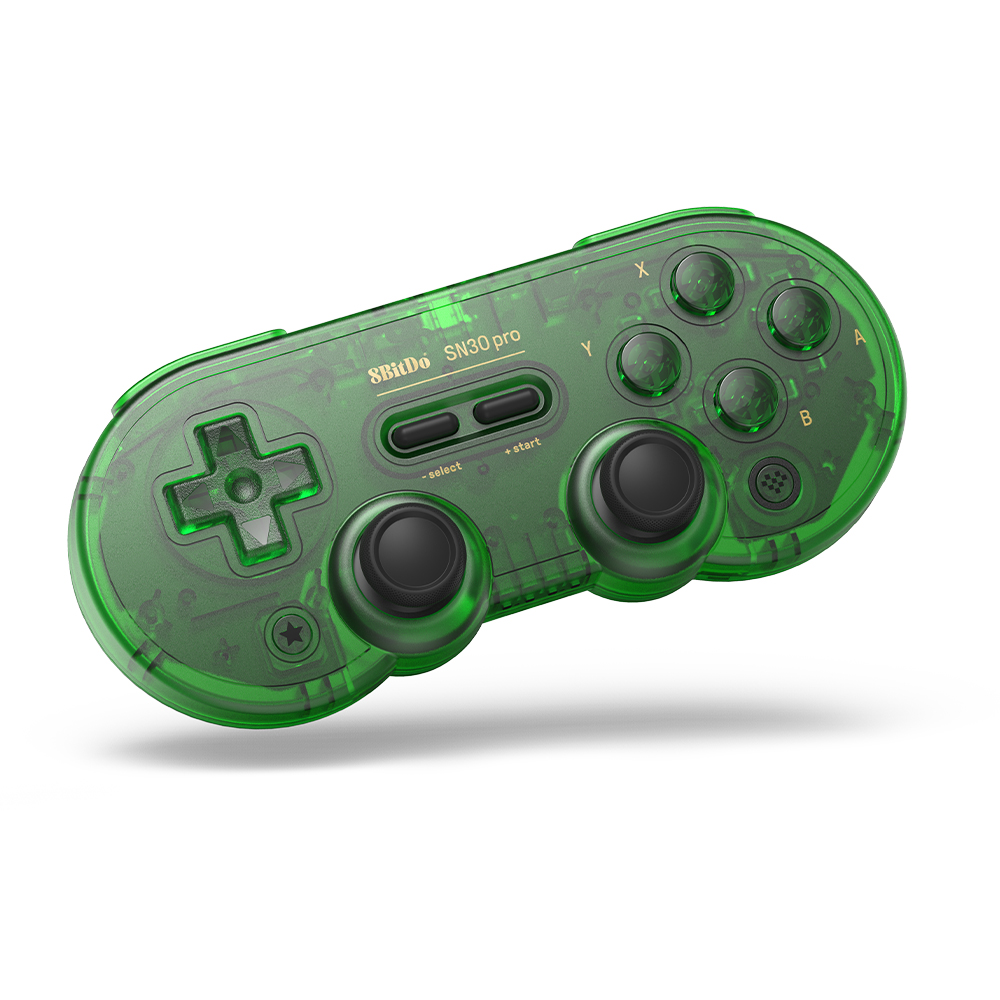 8Bitdo SN30 Pro Bluetooth Game - Nes Controller Usb recensione e prezzo