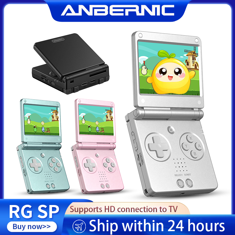 Console di Gioco Portatile Ret - Retro Gaming Anbernic recensione e prezzo