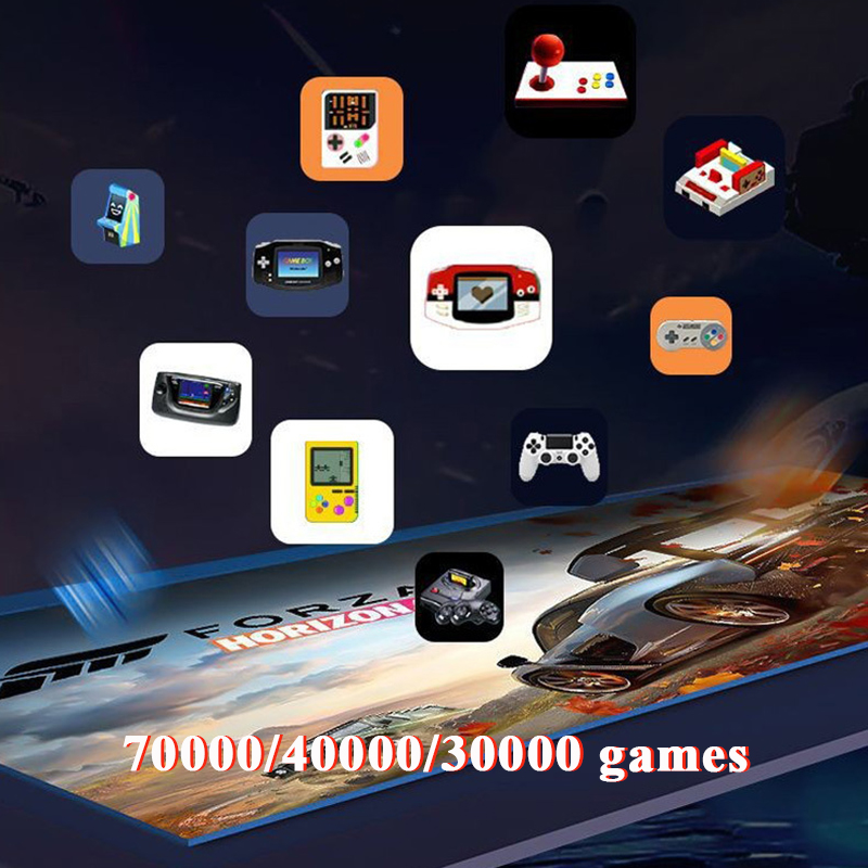 X2 Retro Game Stick con 128GB, - Retro X8 Gaming Console recensione e prezzo