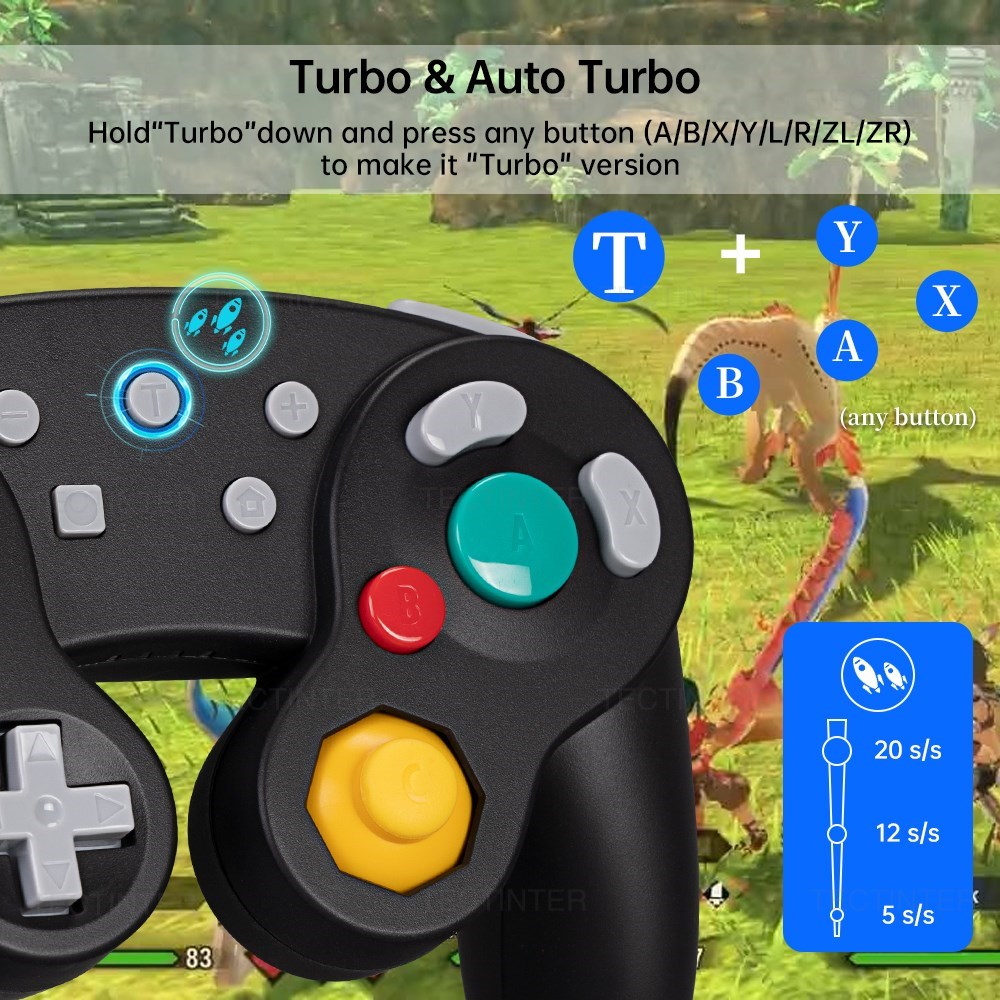 Supporta il controller Gamecub - Nes Controller Usb recensione e prezzo