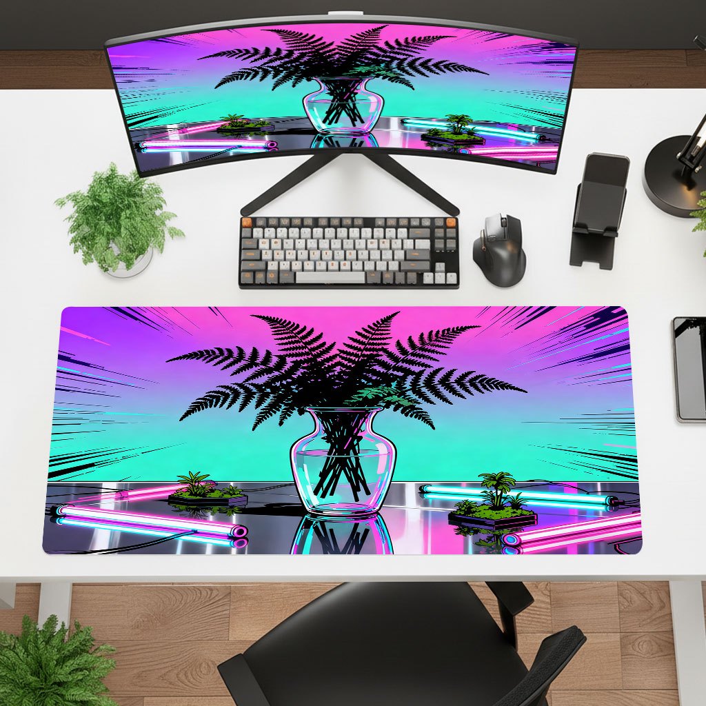 Tappetino per mouse Brand Retr - Retro Gaming Desk recensione e prezzo