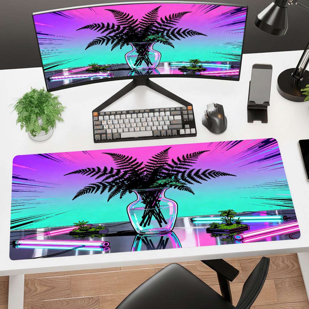 Tappetino per mouse Brand Retr - Retro Gaming Desk recensione e prezzo