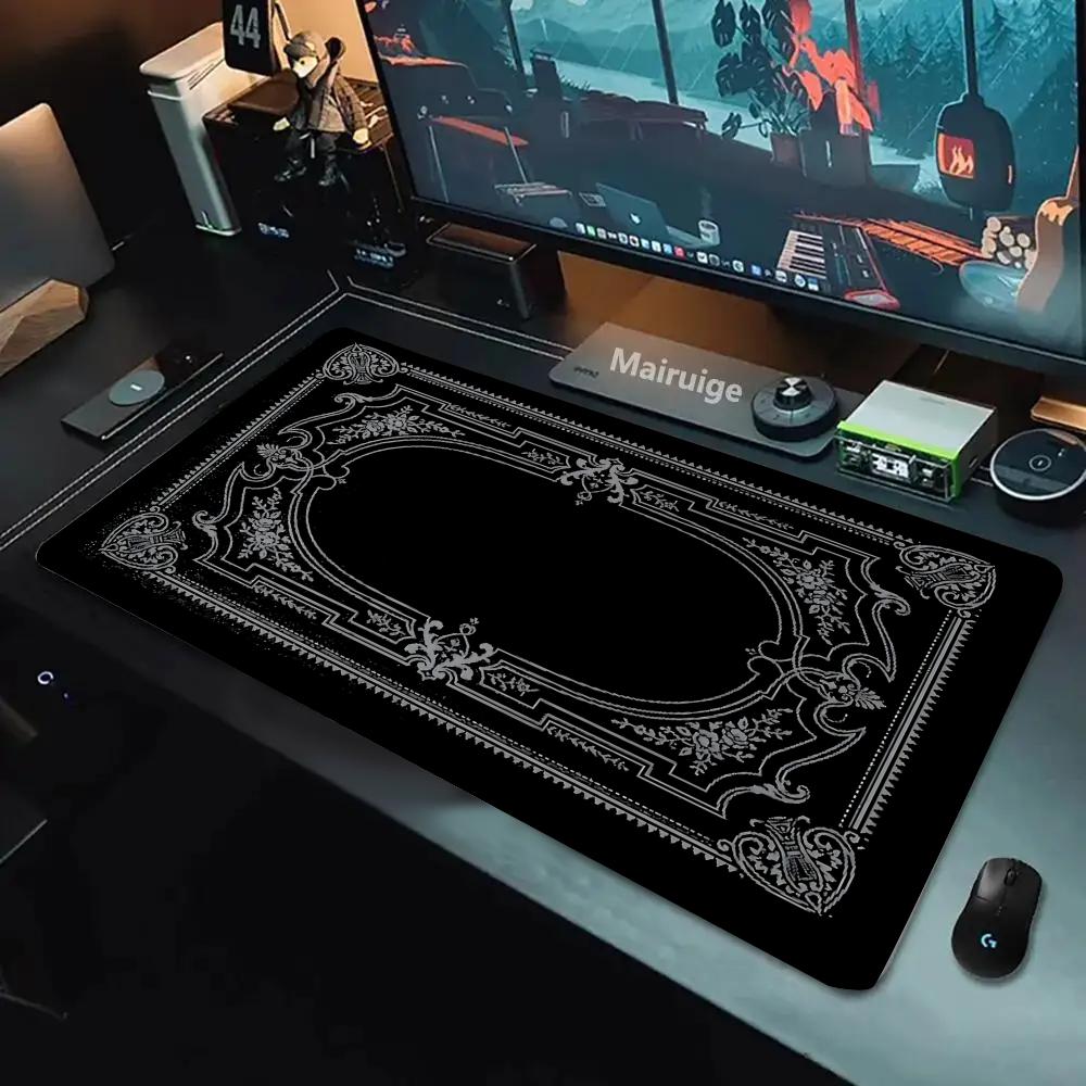 Nuovo Tappetino per Mouse Nero - Retro Gaming Desk recensione e prezzo
