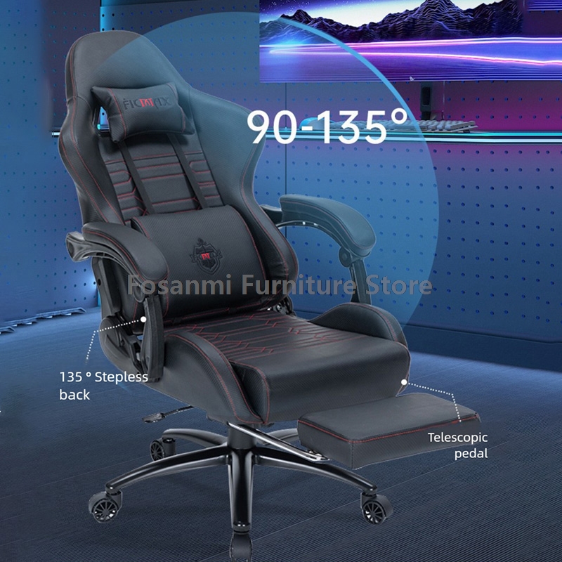 Sedia da computer da gioco in  - Retro Gaming Desk recensione e prezzo