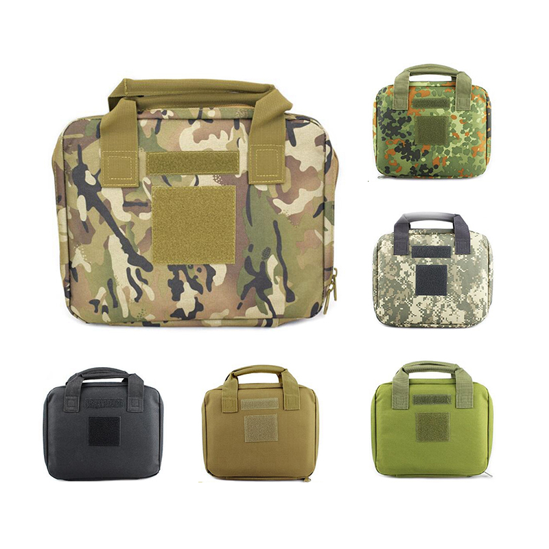 Borsa da trasporto per pistola - Game Cartridge Case recensione e prezzo