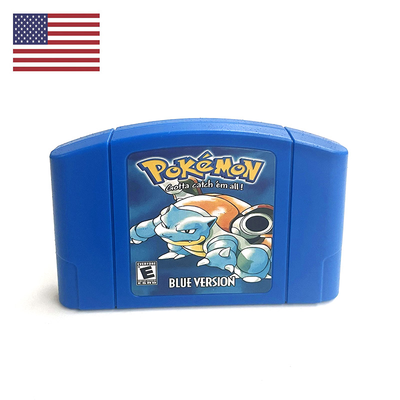 Versione USA NTSC Inglese Poke - Retro Gaming Expo recensione e prezzo