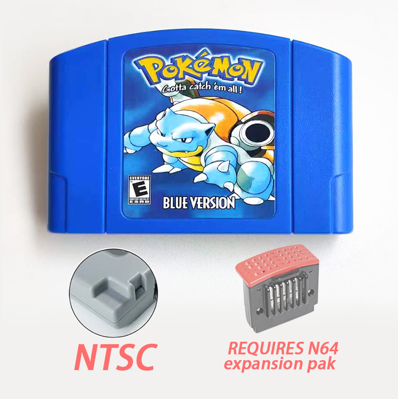 Versione USA NTSC Inglese Poke - Retro Gaming Expo recensione e prezzo