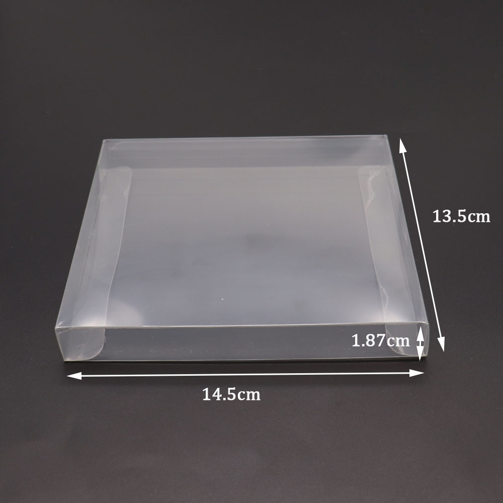 2/5/10/pz/lotto Trasparente Sc - Game Cartridge Case recensione e prezzo