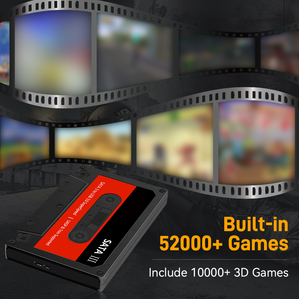 Batocera 500G/2T Emulatore Gio - Retro Gaming N64 recensione e prezzo