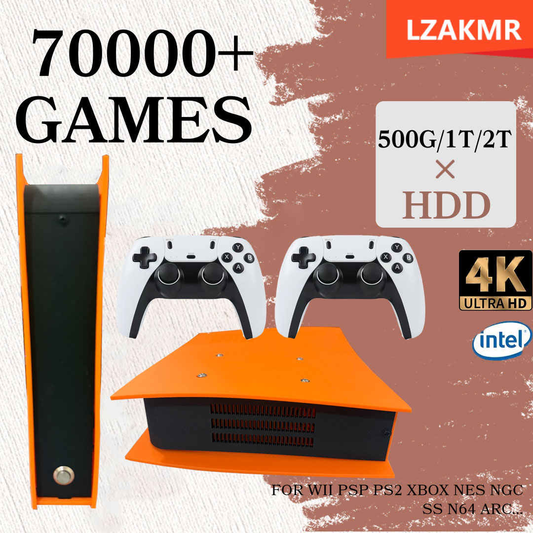 Nuova Console di Gioco Retro M - Retro X8 Gaming Console recensione e prezzo