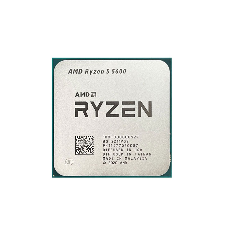 Processore AMD Ryzen 5 5600 ad - Amd Cpu Ryzen 5 recensione e prezzo