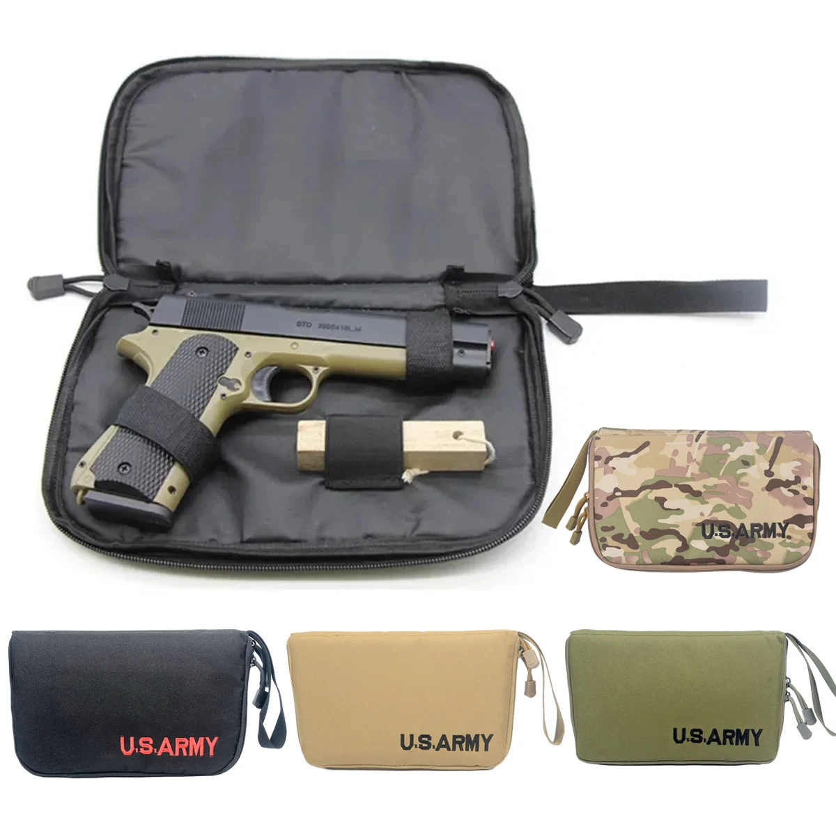 Custodia Portatile per Pistola - Game Cartridge Case recensione e prezzo