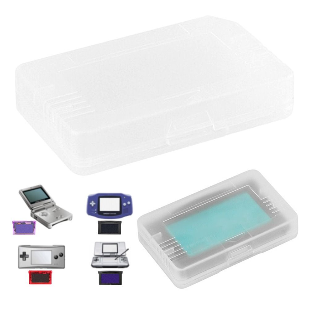 2 custodie in plastica per car - Game Cartridge Case recensione e prezzo