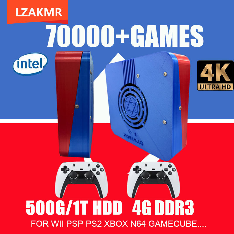Console di Gioco Retrò GD10 co - Retro X8 Gaming Console recensione e prezzo