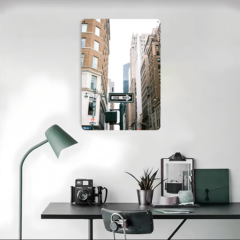Poster in Latta di Quinta Aven - Retro Gaming York recensione e prezzo