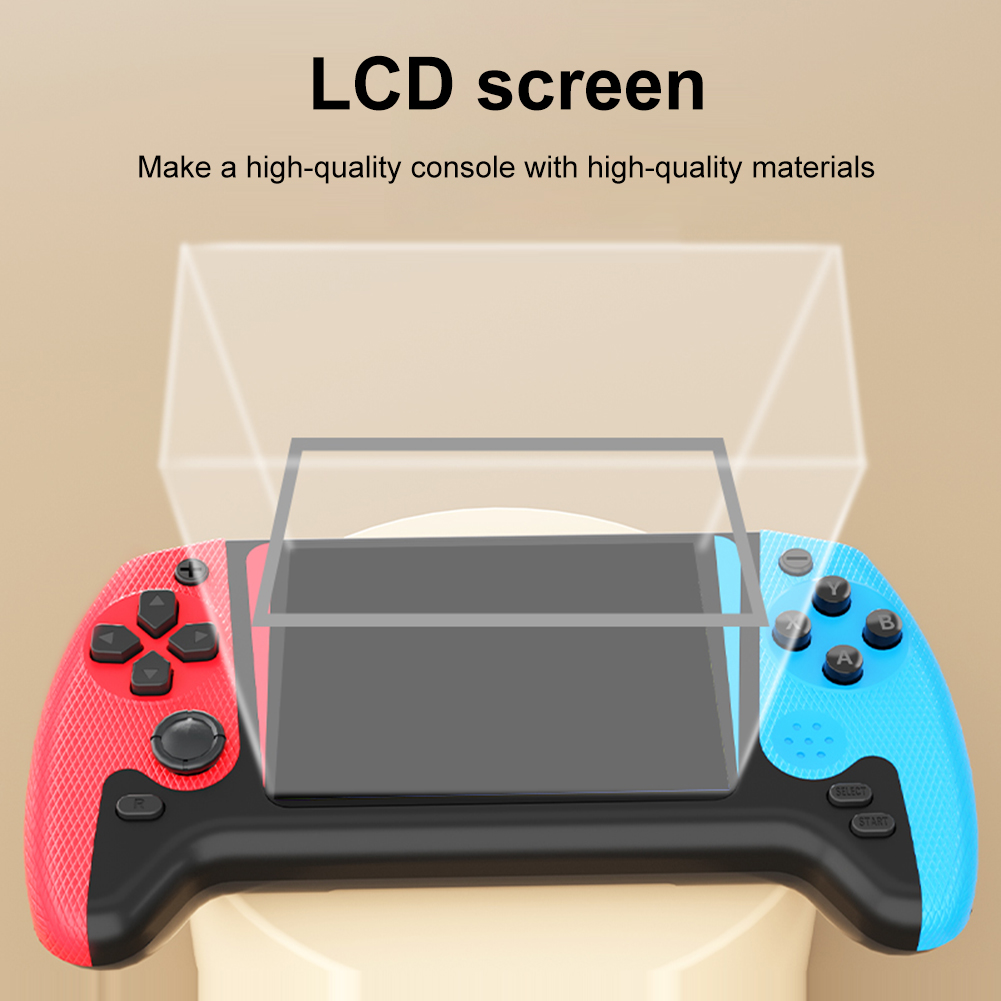 Console di Gioco Portatile Ret - Retro Gaming System recensione e prezzo