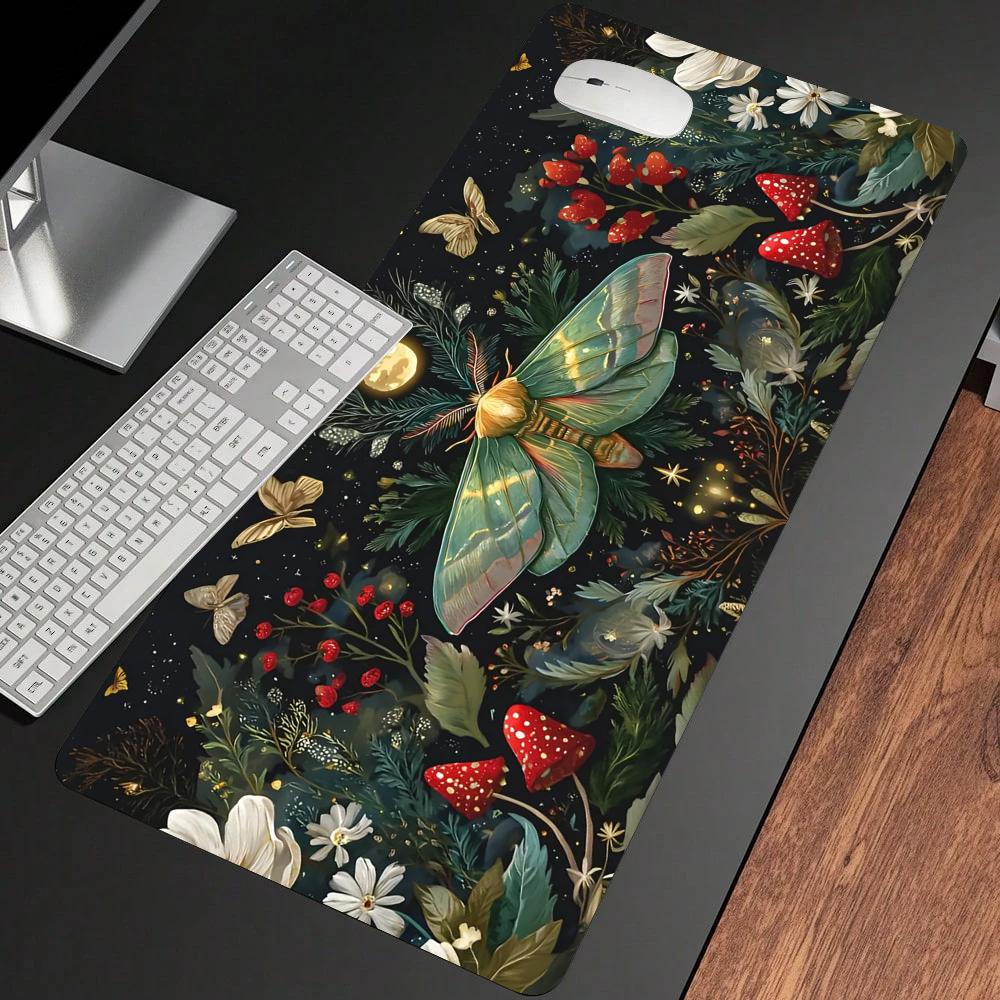 Retro fiore arte rendering Mou - Retro Gaming Desk recensione e prezzo