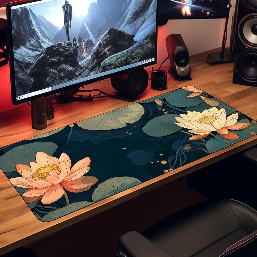 Retro fiore arte rendering Mou - Retro Gaming Desk recensione e prezzo