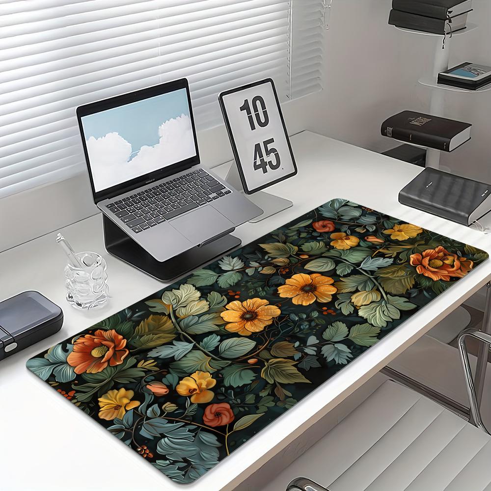 Retro fiore arte rendering Mou - Retro Gaming Desk recensione e prezzo