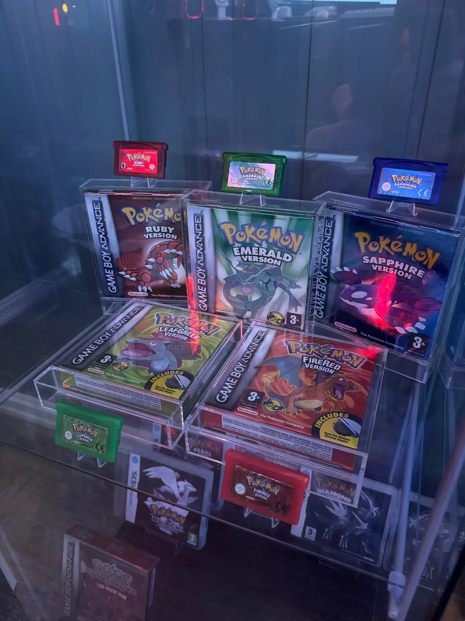 Custodia protettiva in acrilic - Game Cartridge Case recensione e prezzo