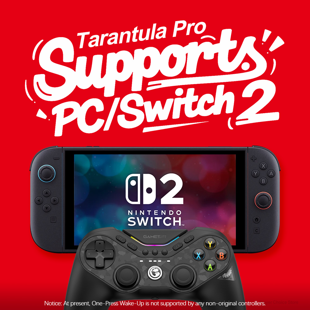 GameSir Tarantula Pro Gamepad  - Nes Controller Usb recensione e prezzo