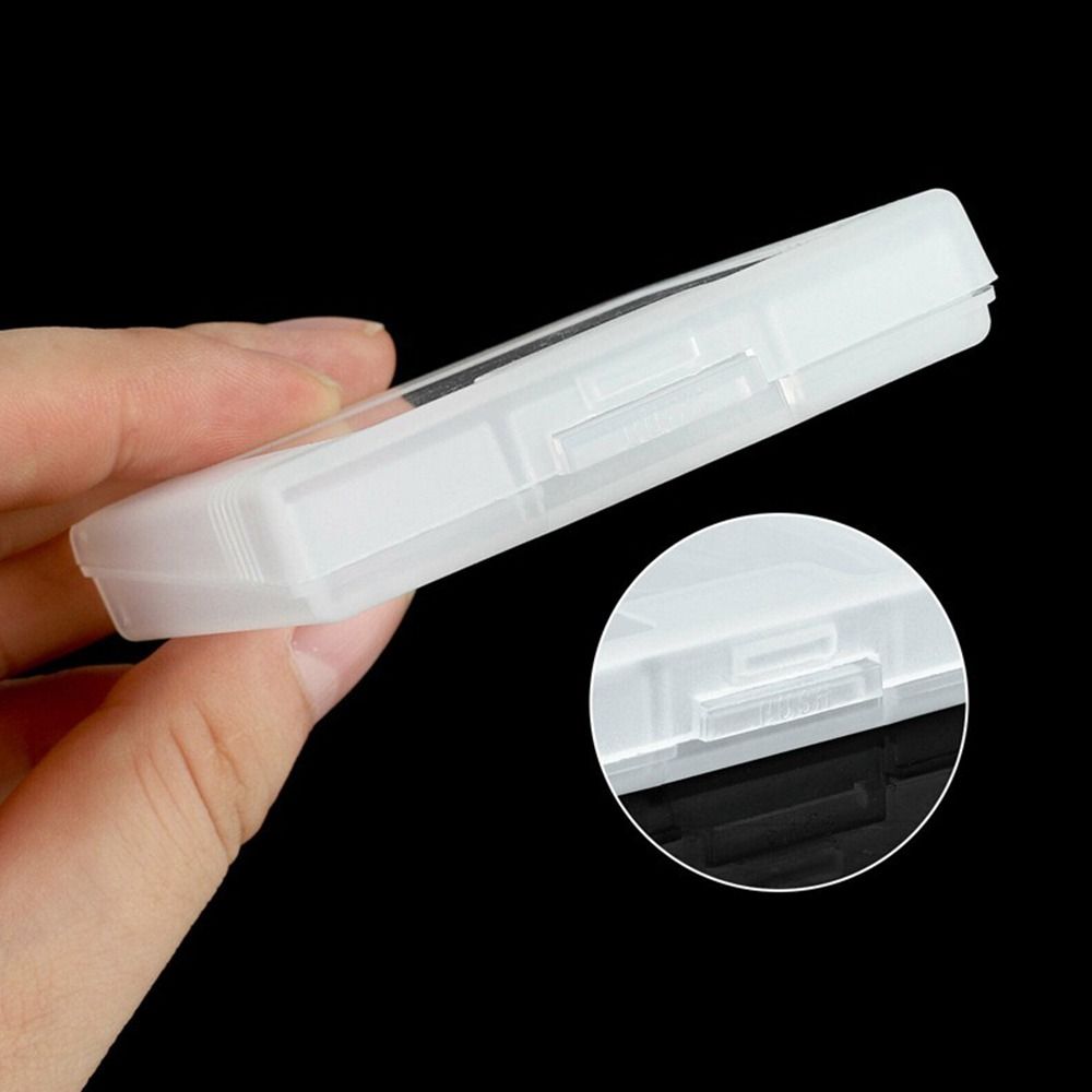 2 custodie in plastica per car - Game Cartridge Case recensione e prezzo